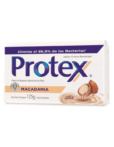 Protex Pro-Hidrata Macadamia 125 Gr...
