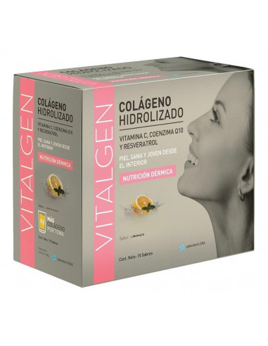 Vitalgen Colageno Hidrolizado Sabor...