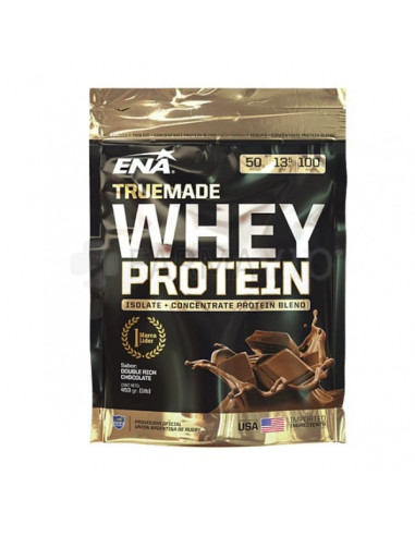 WHEY PROTEIN DOUBLE RICH CHOCOLATE x453g