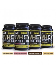 WHEY PROTEIN TRUE MADE...