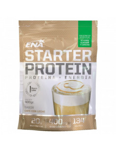 STARTER PROTEIN CAFÉ CON...