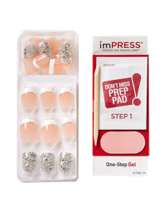 ImPRESS uñas adhesivas...