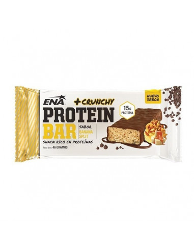 Protein Barra Banana x 16 Unidades