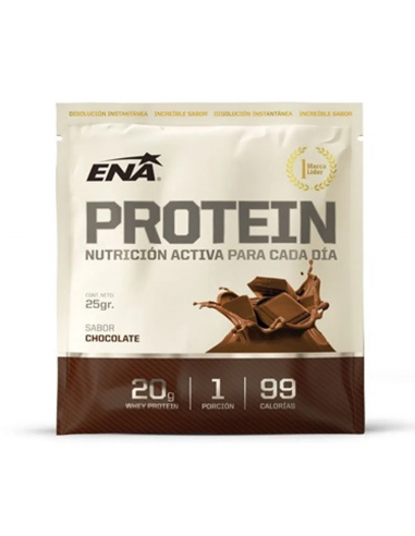 Ena Protein Chocolate Caja X 12 Unidades