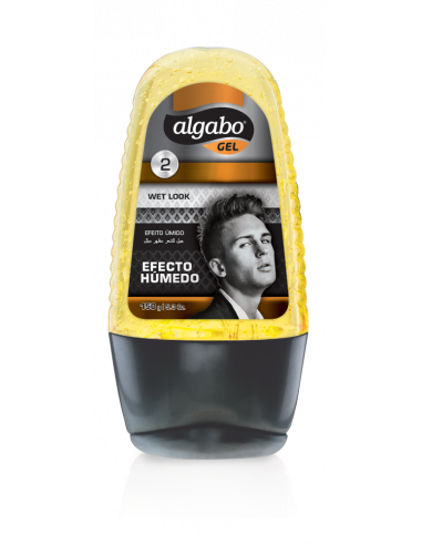 Algabo Gel Gota Efecto Humedo 150 G