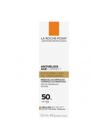 La Roche Posay Anthelios Age Correct... La Roche Posay Anthelios Age Correct...