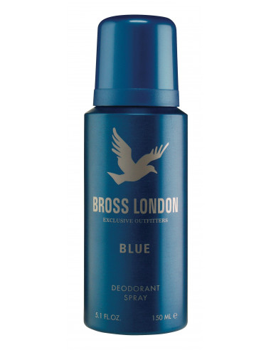 Bross London Blue Desodorante 150 Ml