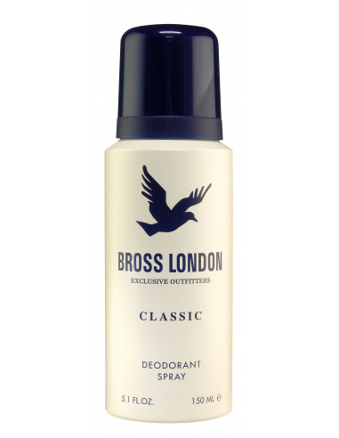 Bross London Classic Desodorante 150 Ml