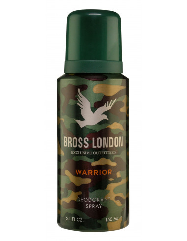 Bross London Warrior Desodorante 150 Ml
