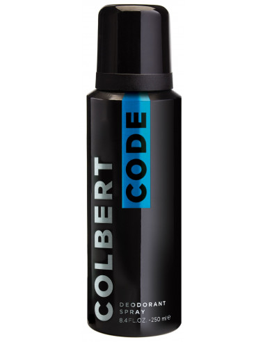 Colbert Code Desodorante 250 Ml