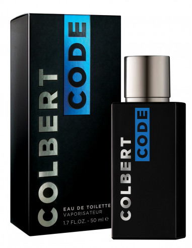 Colbert Code Eau de Toilette 50 Ml
