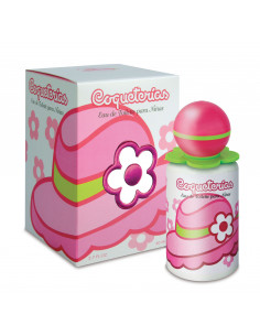 Coqueterias Eau de Toilette...