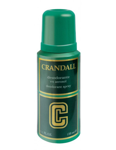 Crandall Desodorante 150 Ml
