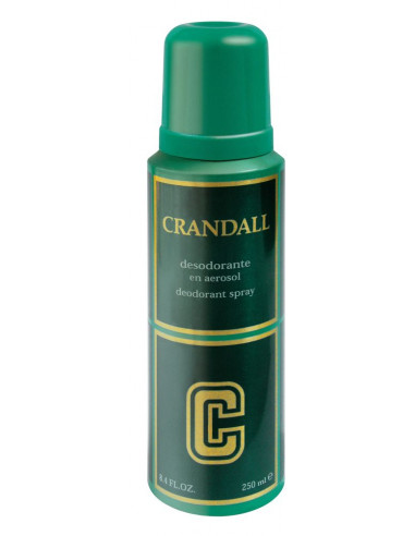 Crandall Desodorante 250 Ml