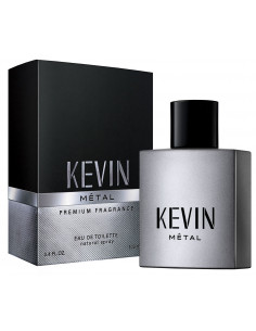 Kevin Metal Eau de Toilette...