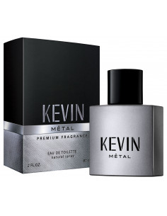 Kevin Metal Eau de Toilette...