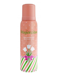 Mujercitas Desodorante 123 Ml