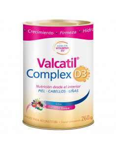 Valcatil Complex D3...