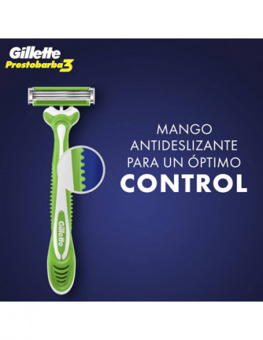 Gillette prestobarba3 sensitive...