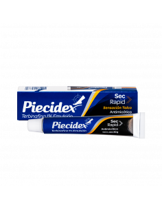 Piecidex Sec Rapid Crema 20 G