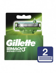 Gillette Mach3 Sensitve...