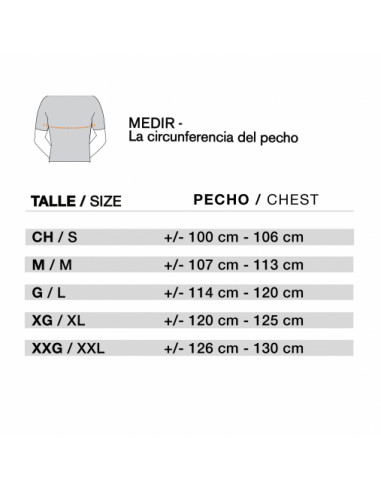 Remera termica best sale body care