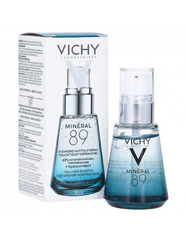 Vichy Mineral 89 Hidratante con Ácido...