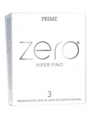 Prime Zero X 3