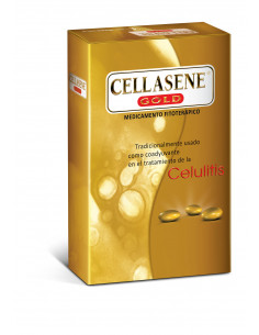 Cellasene Gold x 30 capsulas