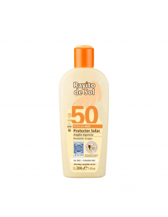 Rayito de Sol Protector...