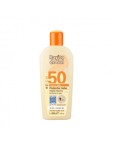 Rayito de Sol Protector Solar FPS50 x...