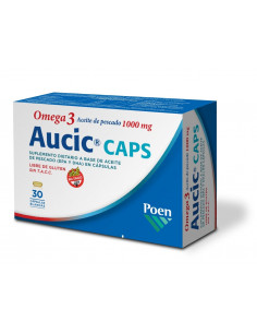 Poen Aucic x 30 capsulas