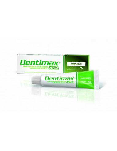 Dentimax Ultra Crema Adhesiva con...