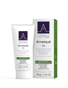 CEPAGE ACNEIQUE CREMA-GEL...