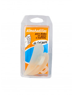 Ac Lenox Almohadilla Dedo...