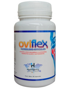 Oviflex Protector Articular...