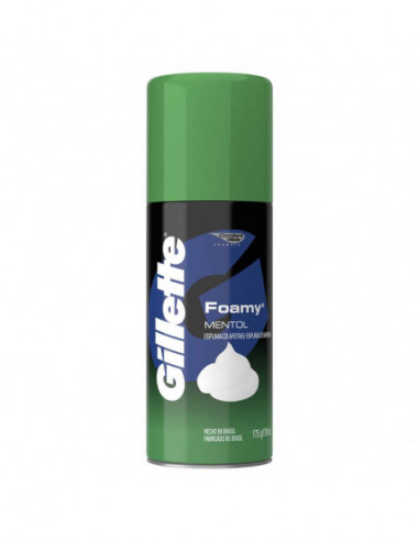 Gillette Foamy  espuma de afeitar 175 g