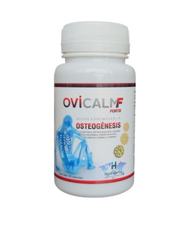 Ovicalm Forte Suplemento X 60 Capsulas