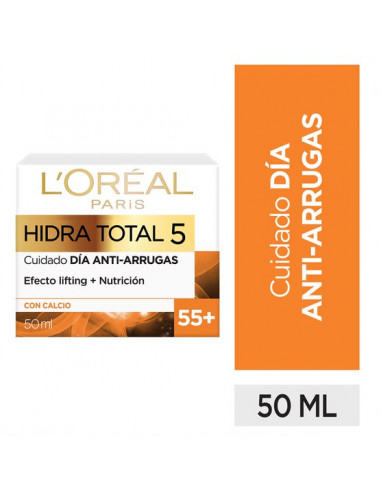 L'Oréal París Hidra Total 5 Crema...