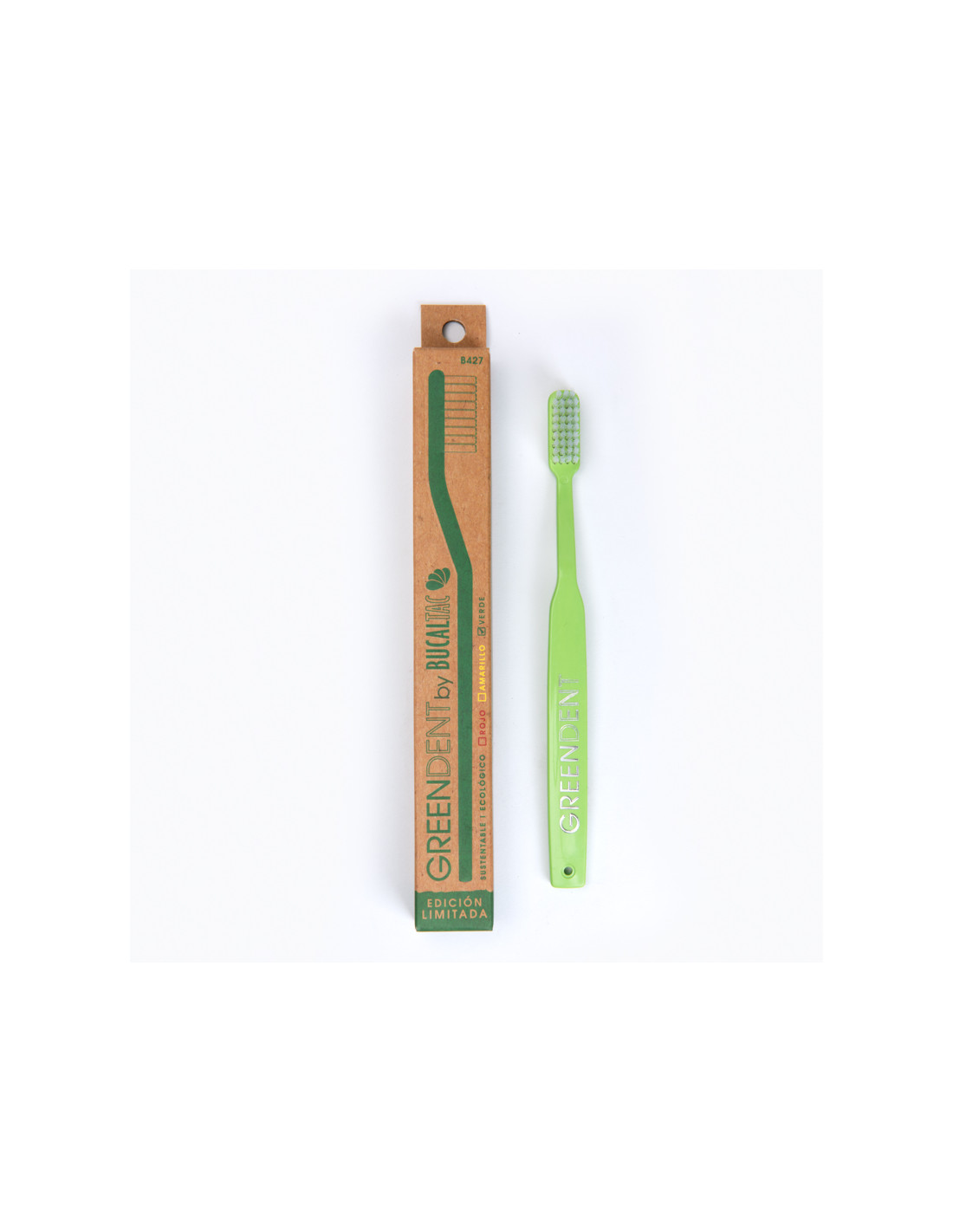Bucal Tac Cepillos Dentales Green... Bucal Tac Cepillos Dentales Green...