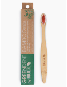 Bucal Tac Green Dent Bamboo...