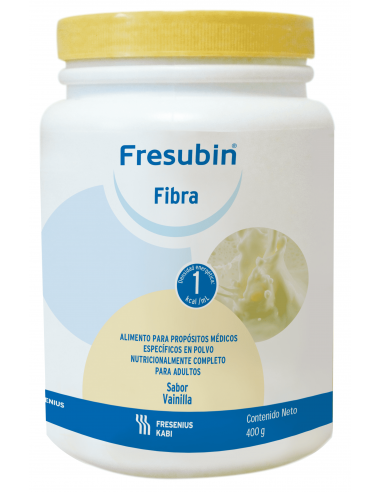 Fresubin Alimento con Fibra en Polvo...
