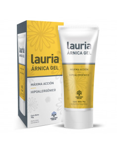 Lauria Arnica Gel X 70 Gr