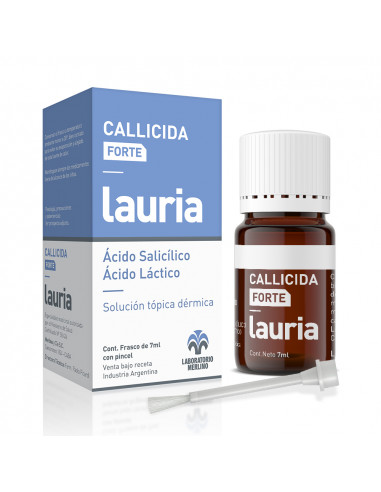 Lauria Callicida Forte X 7 Ml