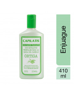 Crema Reductora Capilatis Con Centella Asiática X 420 Ml