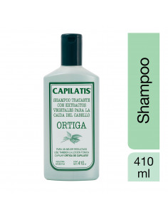 Capilatis Shampoo Tratante...