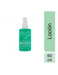 Capilatis Loción Tónica...
