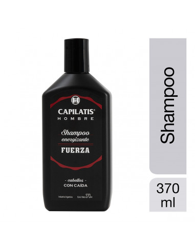 Capilatis Shampoo Energizante  x 370ml