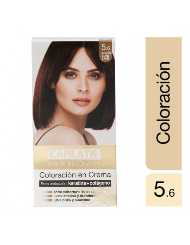 Capilatis coloración en crema Hair...