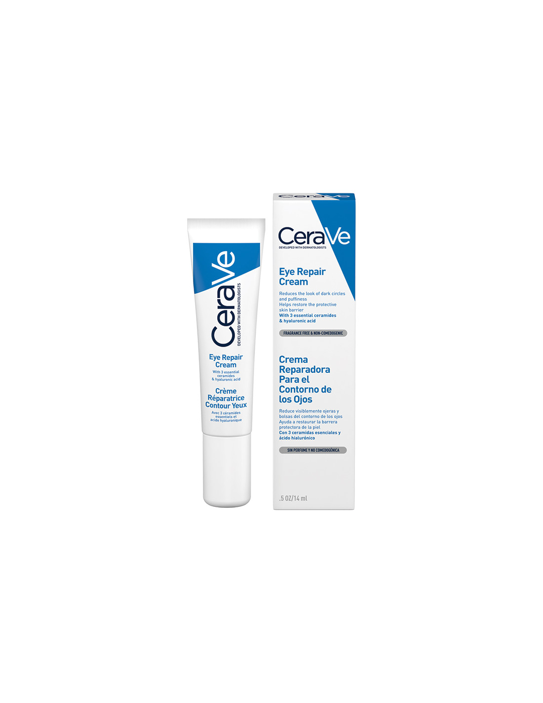Cerave Contorno de  Ojos en Crema x... Cerave Contorno de  Ojos en Crema x...